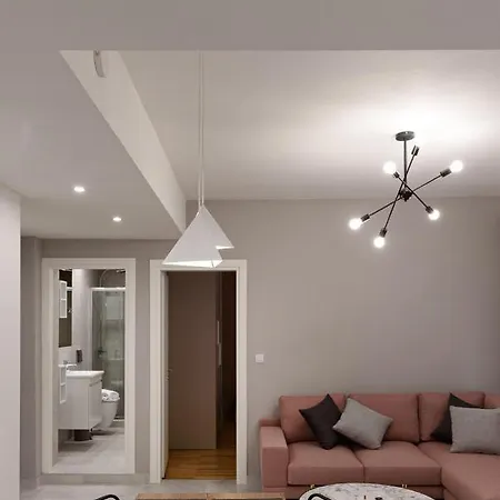 Blu & Marrone Suites-parking Included * Selanik