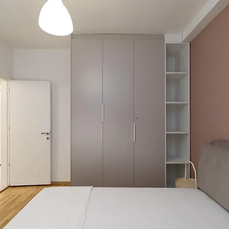 Blu & Marrone Suites-parking Included דירה *