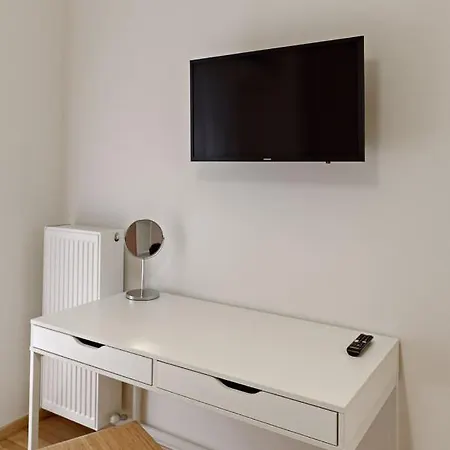 Apartamento Blu & Marrone Suites-parking Included