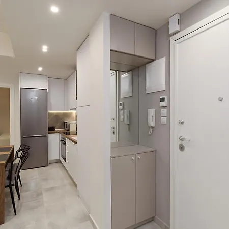 Blu & Marrone Suites-parking Included סלוניקי