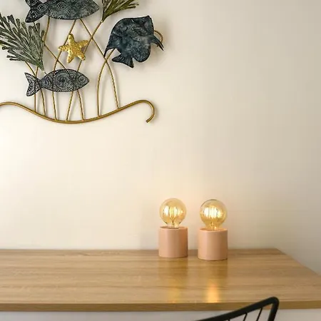 Daire Blu & Marrone Suites-parking Included