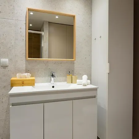 Apartamento Blu & Marrone Suites-parking Included *