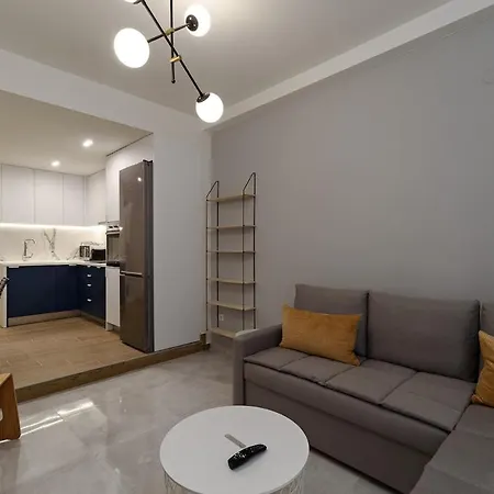 Blu & Marrone Suites-parking Included *