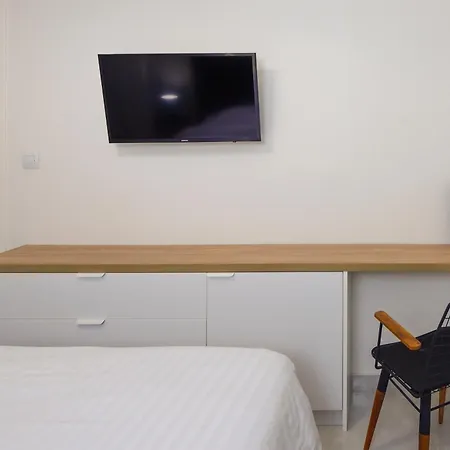 Lägenhet Blu & Marrone Suites-parking Included Thessaloníki