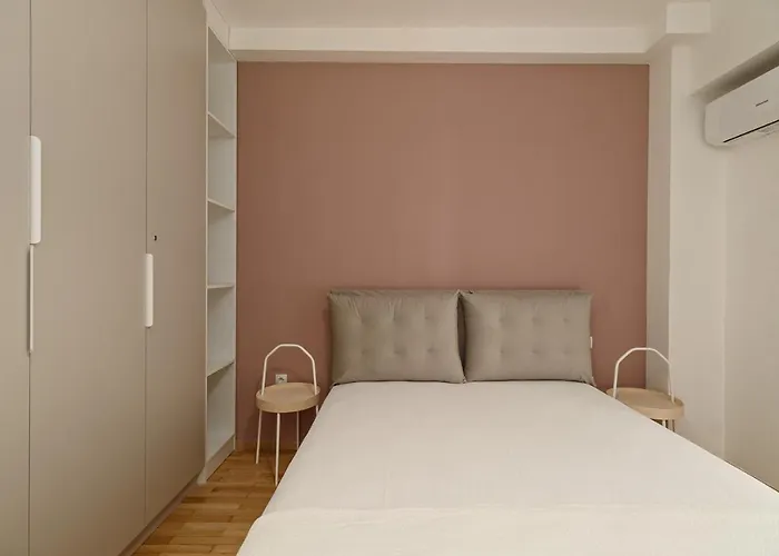 Blu & Marrone Suites-parking Included Lägenhet *