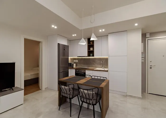 شقة Blu & Marrone Suites-parking Included