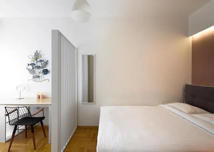 Lägenhet Blu & Marrone Suites-parking Included Thessaloníki