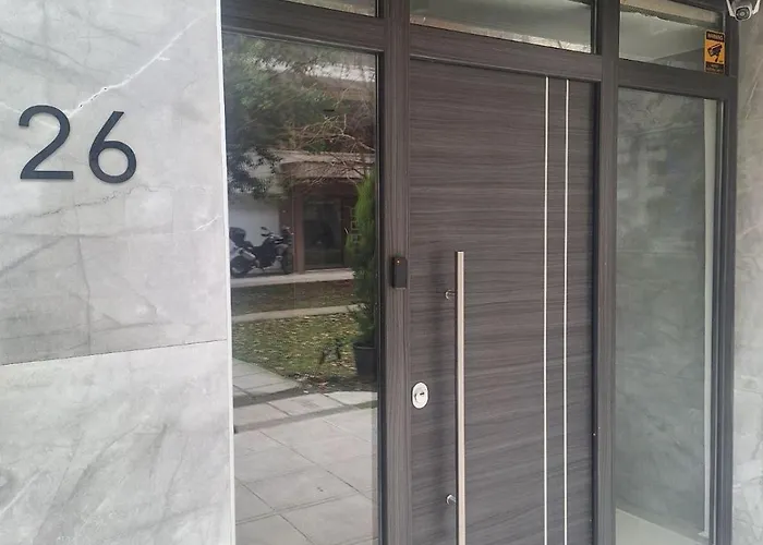 شقة Blu & Marrone Suites-parking Included