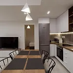 公寓 Blu & Marrone Suites-parking Included *