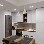 公寓 Blu & Marrone Suites-parking Included