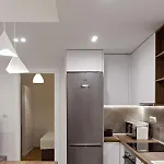 Blu & Marrone Suites-parking Included 公寓 塞萨洛尼基