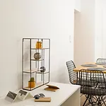 公寓 Blu & Marrone Suites-parking Included 塞萨洛尼基