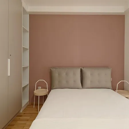 Blu & Marrone Suites-parking Included Apartment *
