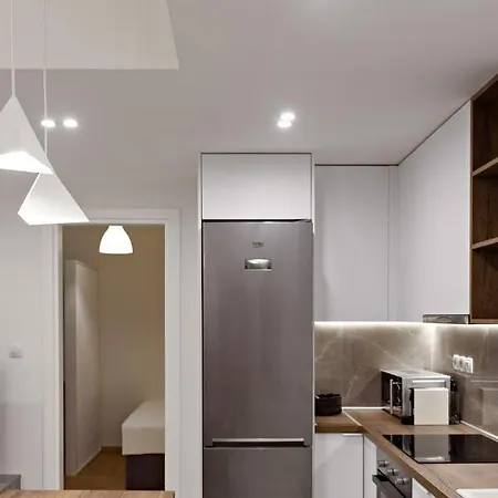 Blu & Marrone Suites-parking Included Apartment Thessaloniki
