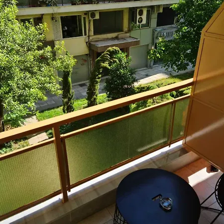 Appartamento Blu & Marrone Suites-parking Included *