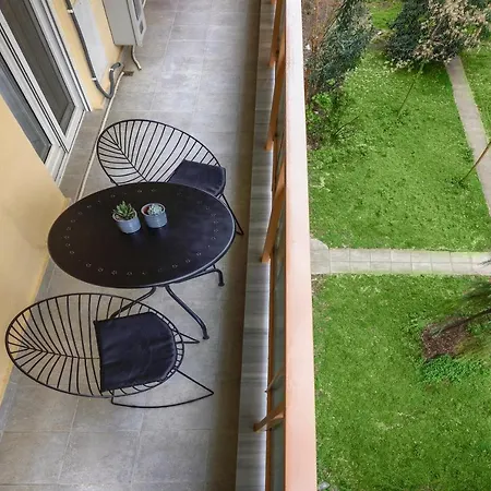 Blu & Marrone Suites-parking Included Thessaloniki