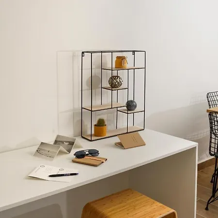דירה Blu & Marrone Suites-parking Included *