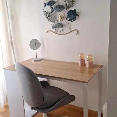 Blu & Marrone Suites-parking Included Apartment Thessaloniki