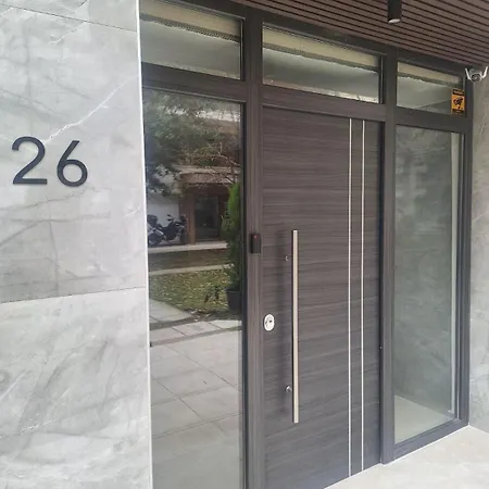 Apartment Blu & Marrone Suites-parking Included