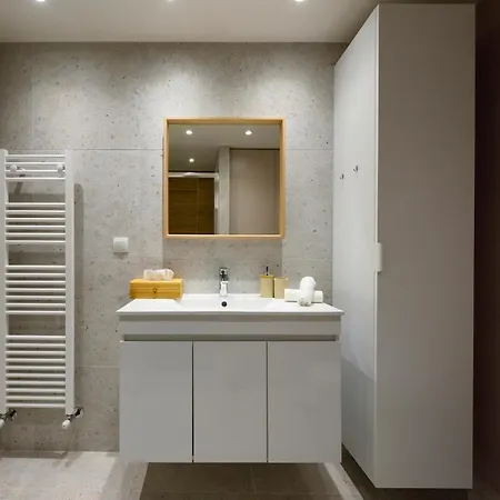 Blu & Marrone Suites-parking Included Thessaloniki