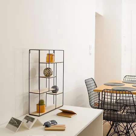 Apartment Blu & Marrone Suites-parking Included Thessaloniki