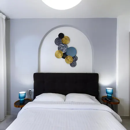 Blu & Marrone Suites-parking Included Appartement *