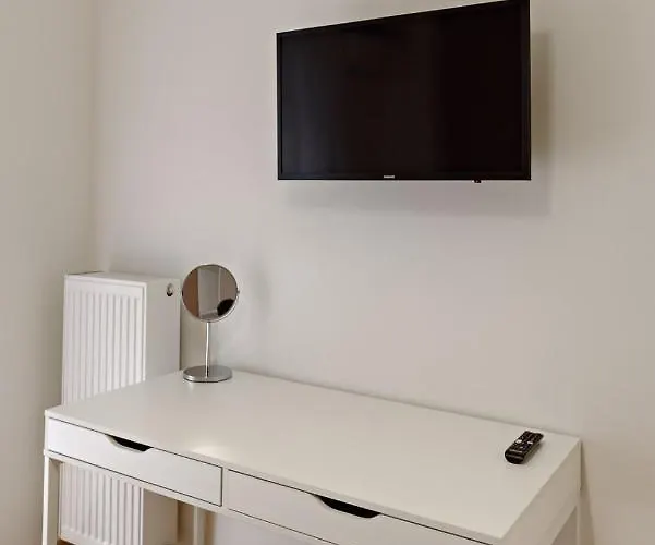 Apartment Blu & Marrone Suites-parking Included