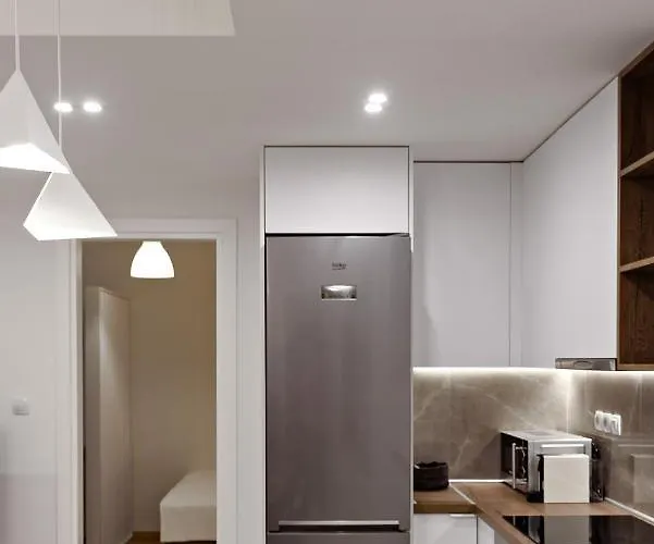 Blu & Marrone Suites-parking Included 公寓 塞萨洛尼基