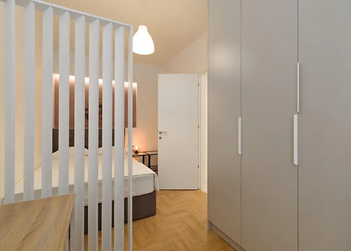 Apartman Blu & Marrone Suites-parking Included