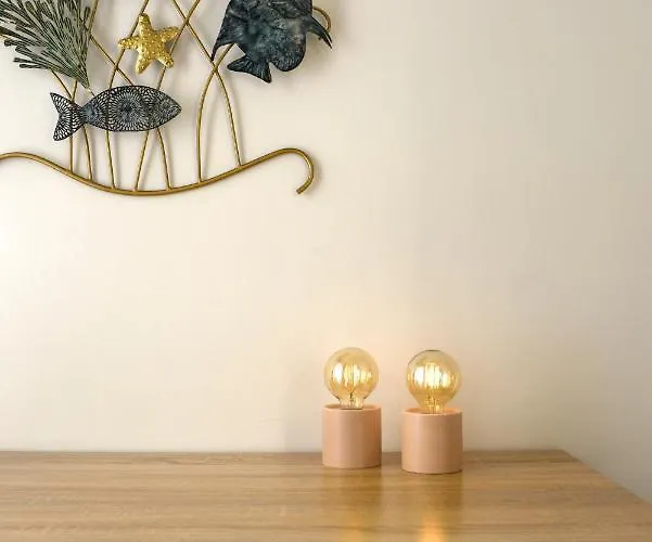 公寓 Blu & Marrone Suites-parking Included