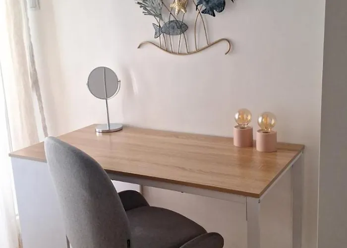 Blu & Marrone Suites-parking Included 公寓 塞萨洛尼基