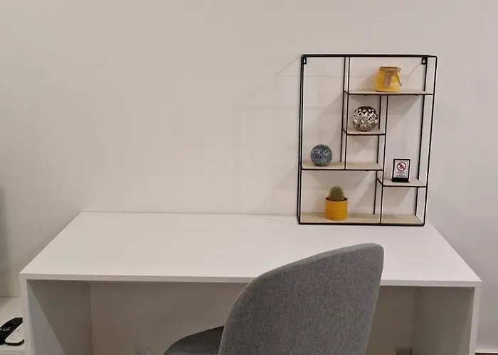 Blu & Marrone Suites-parking Included 公寓 *