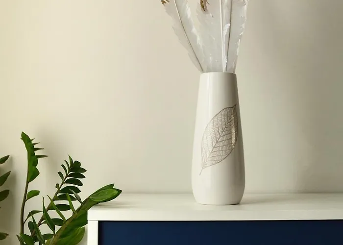 Blu & Marrone Suites-parking Included 公寓