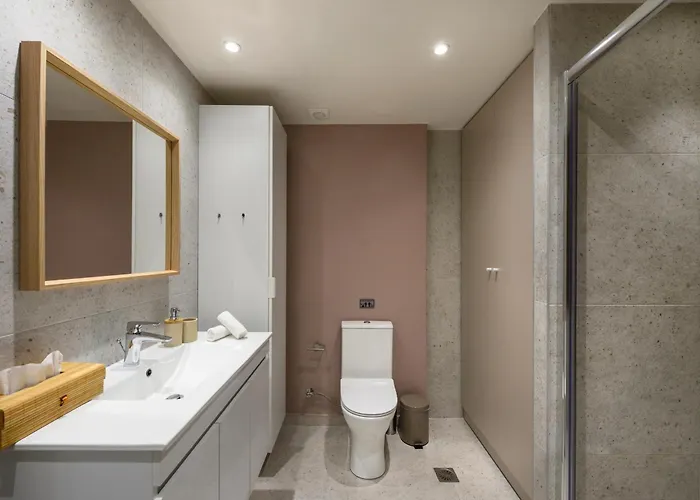 Apartment Blu & Marrone Suites-parking Included *