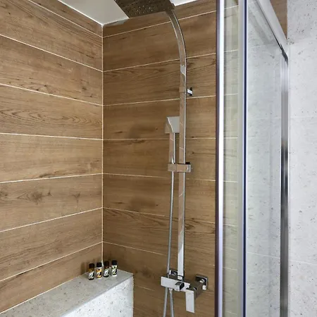 Blu & Marrone Suites-parking Included *