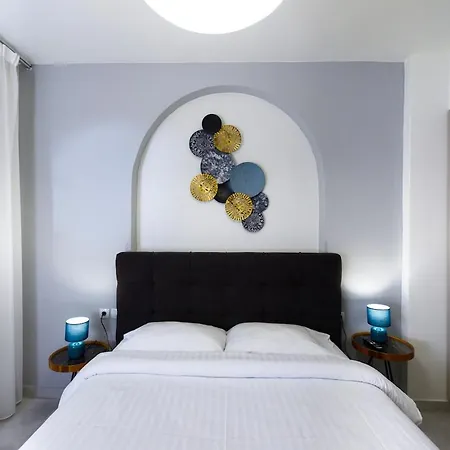 Blu & Marrone Suites-parking Included Apartament Salonic